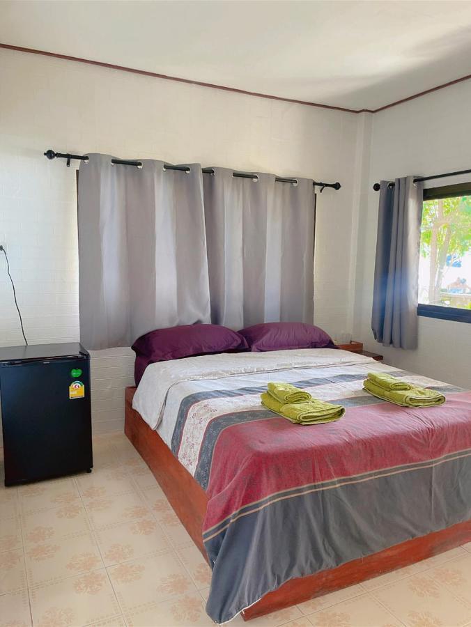 Baanyaiguesthouse Mak-sziget Kültér fotó
