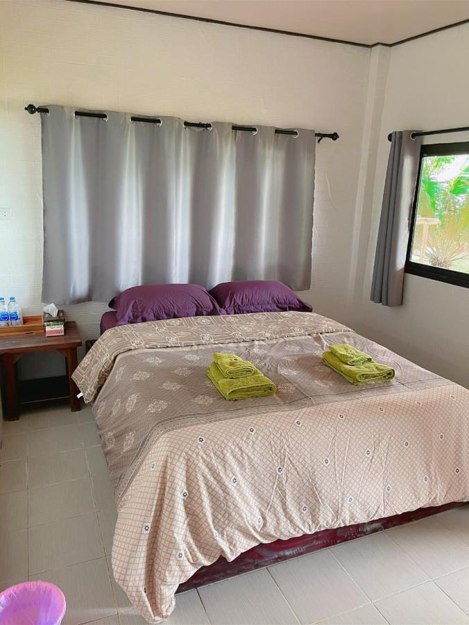 Baanyaiguesthouse Mak-sziget Kültér fotó