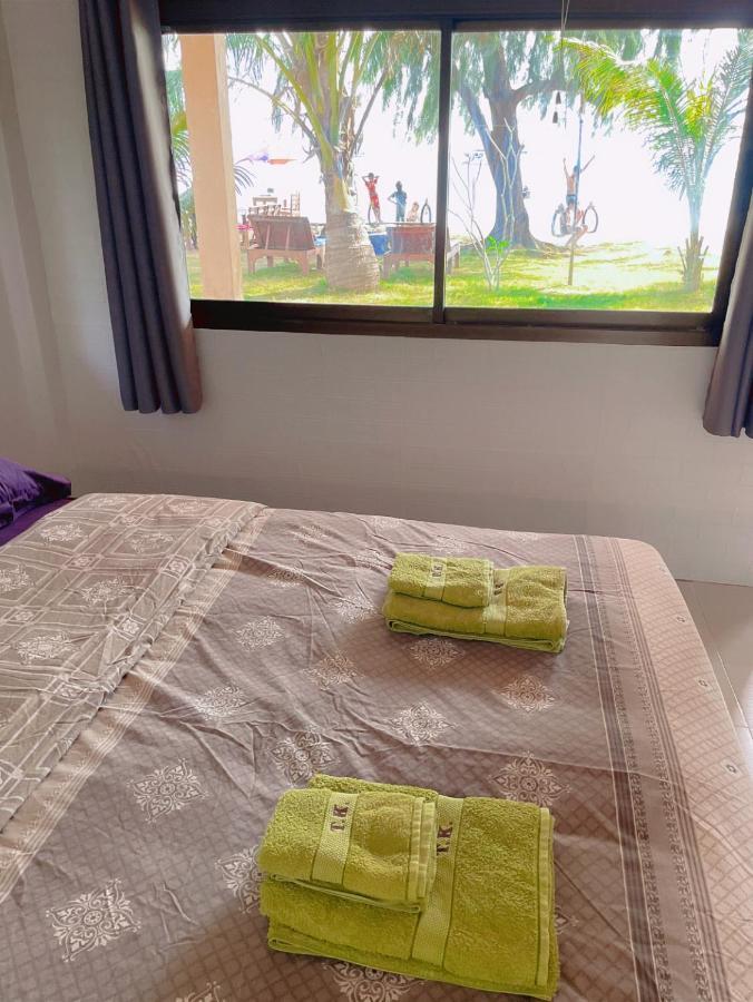 Baanyaiguesthouse Mak-sziget Kültér fotó