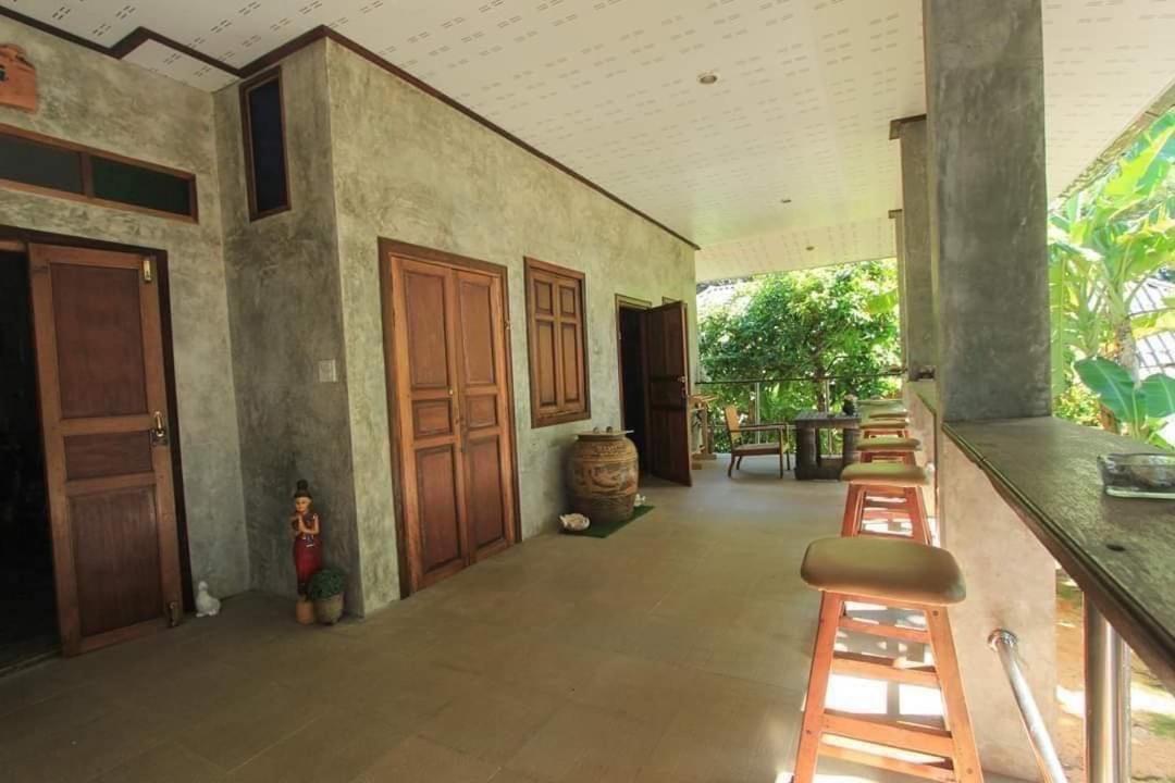 Baanyaiguesthouse Mak-sziget Kültér fotó