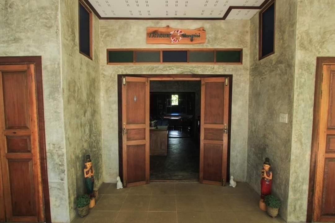 Baanyaiguesthouse Mak-sziget Kültér fotó