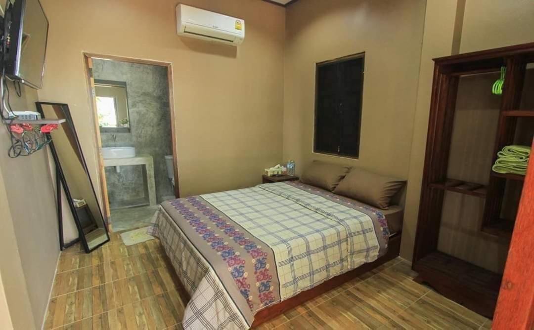 Baanyaiguesthouse Mak-sziget Kültér fotó