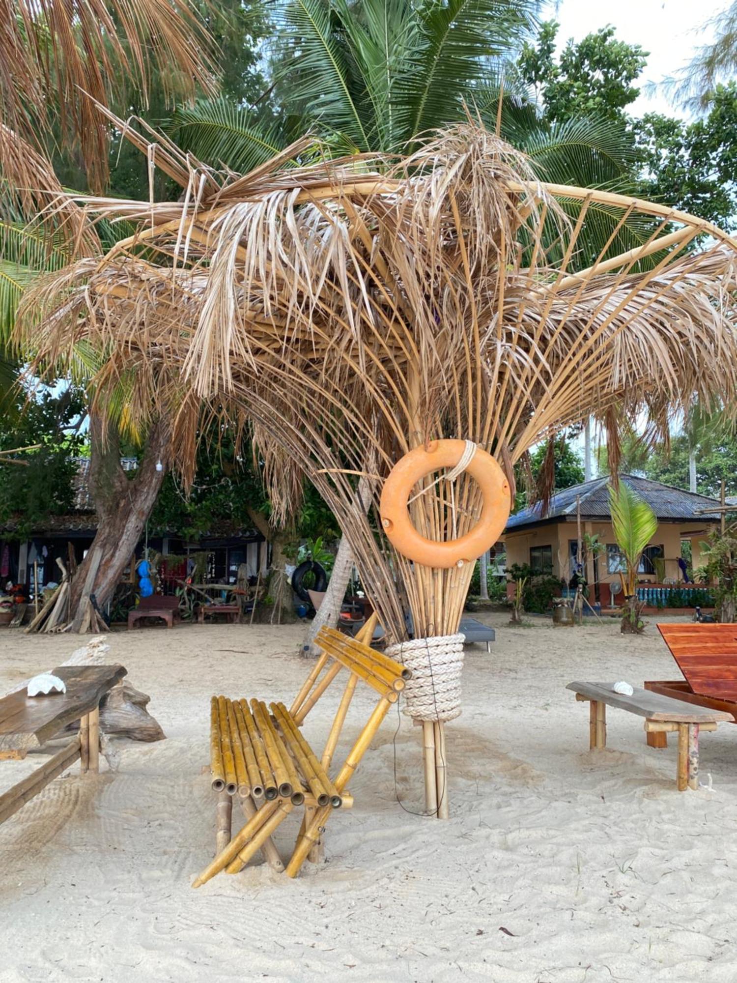 Baanyaiguesthouse Mak-sziget Kültér fotó