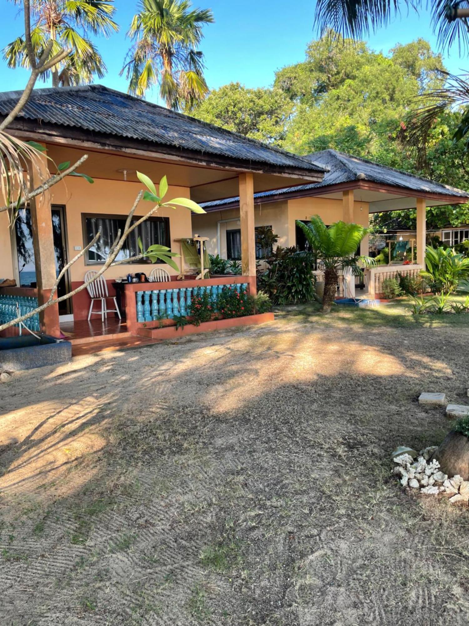 Baanyaiguesthouse Mak-sziget Kültér fotó