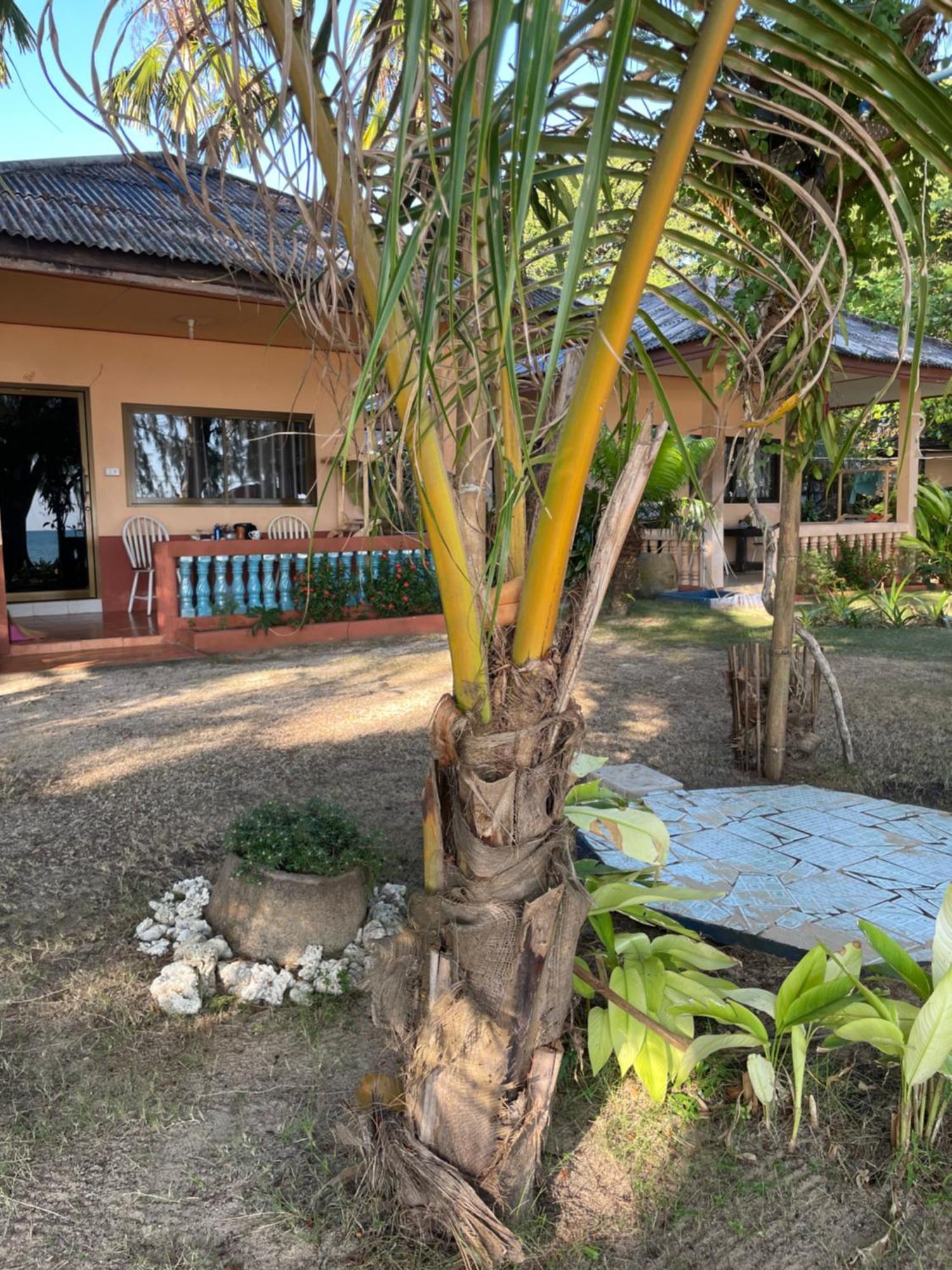 Baanyaiguesthouse Mak-sziget Kültér fotó