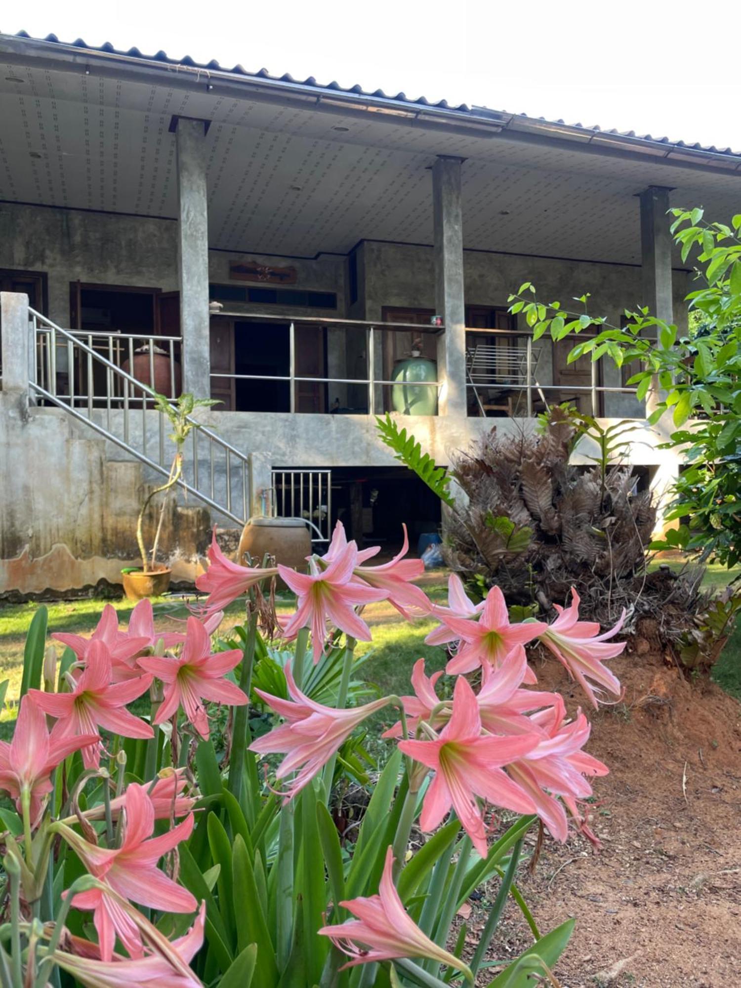 Baanyaiguesthouse Mak-sziget Kültér fotó