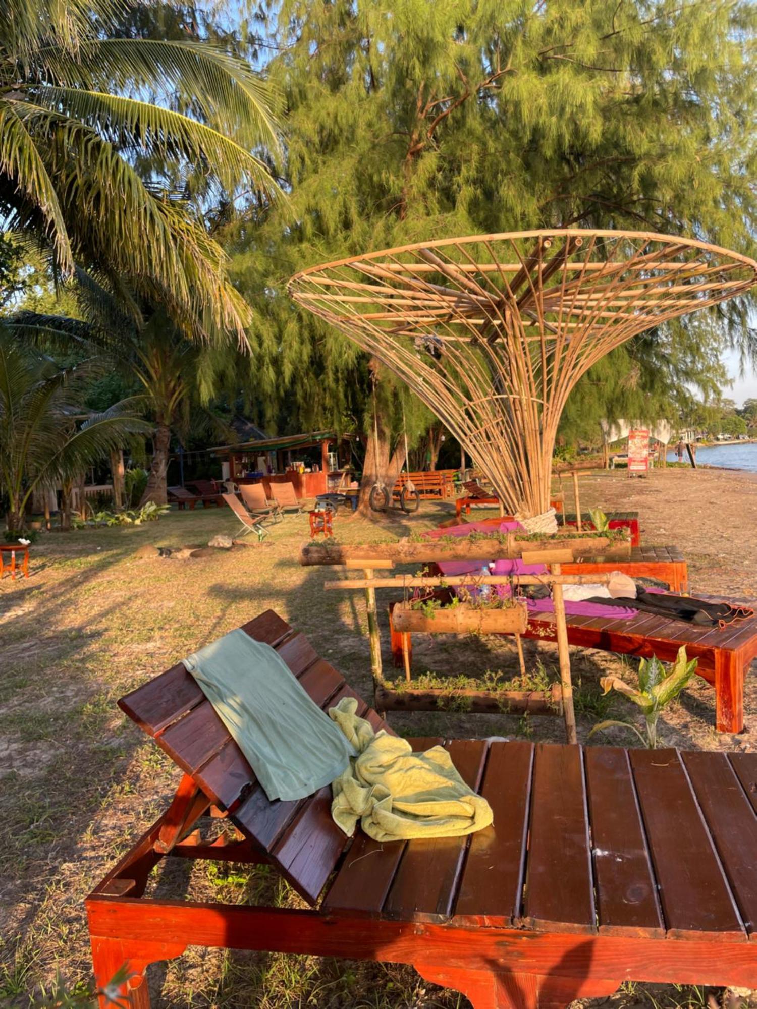 Baanyaiguesthouse Mak-sziget Kültér fotó